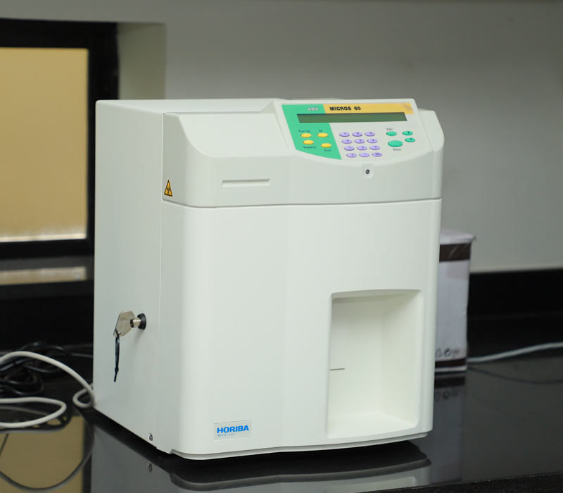 Dr. Anoof's Rheuma Care Laboratory