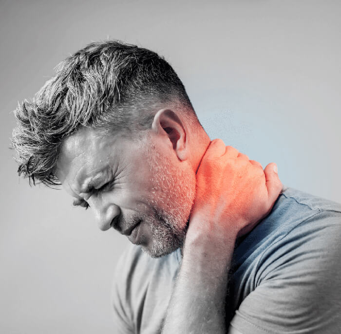 Neck Pain Treatment in Calicut Kerala